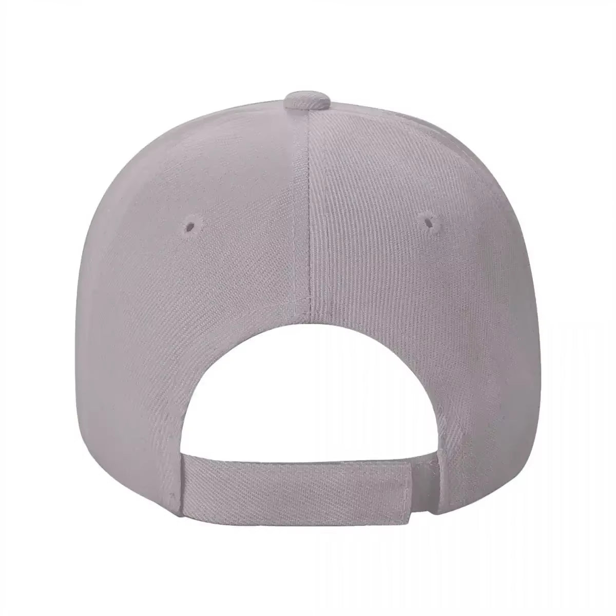 Rock Devil Horns Simple Icon Baseball Cap Anime Male Adjustable Hat Girl Men'S Streetwear for Sun Protection