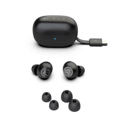 Bluetooth Kopfhörer JLab GO Air ANC – Active Noise Cancelling In-Ear Earbuds