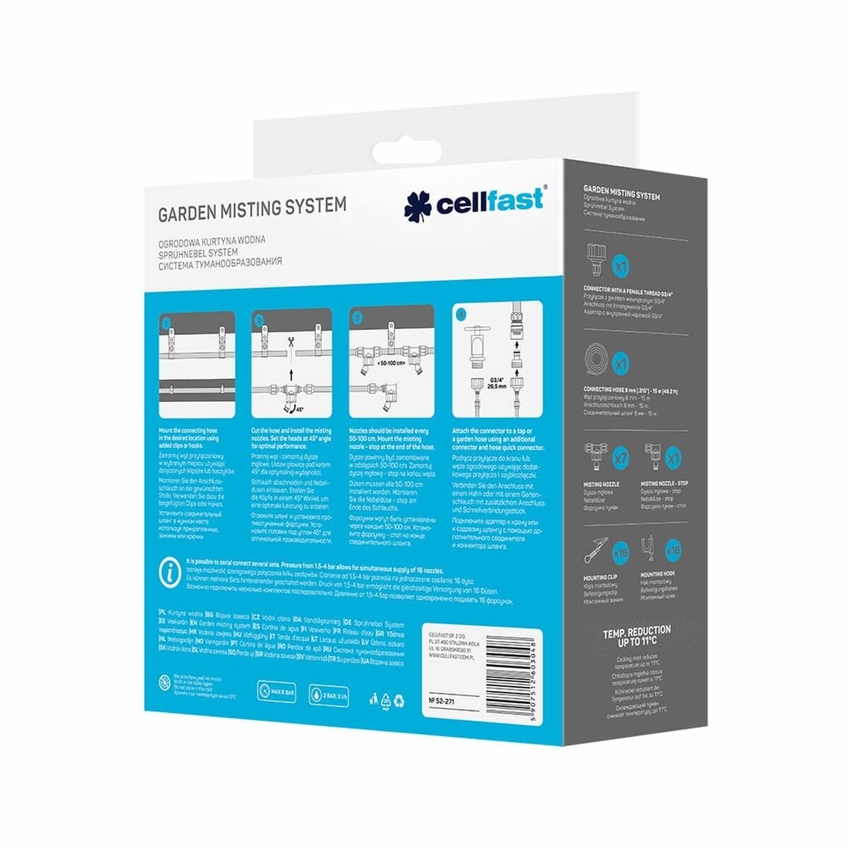 https://homes-tro.com › products › vernebler-kit-cellfast