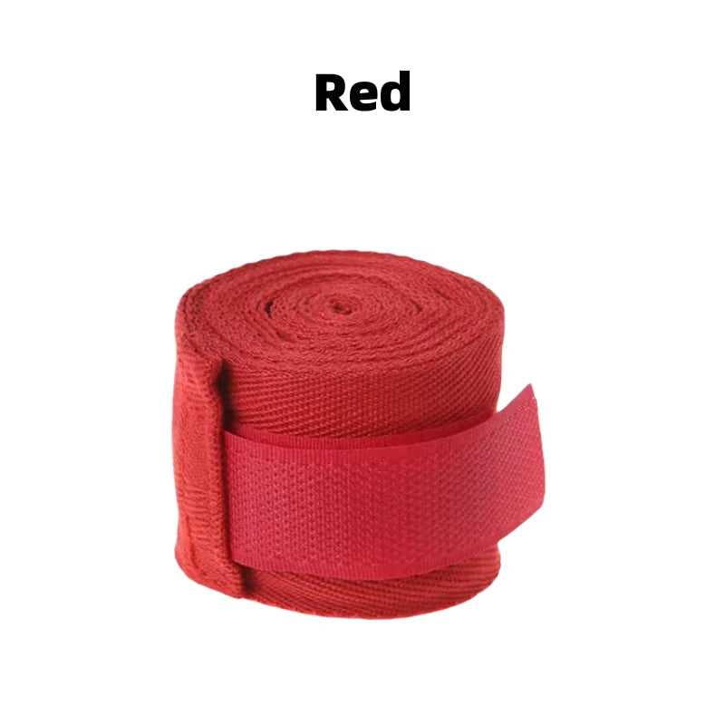 1.5/2.5/3/5M Boxing Training Straps Bandage Cotton Elastic Hand Protect Bandage Sanda Muay Thai Karate Sport Fist Handband Fitne