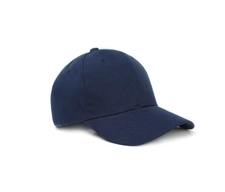 Colors Summer Autumn Fashion Soild Men Women Baseball Cap Adhesion Hat Hiphop Adjustable Cool Sunhat Casquette Gorras Present