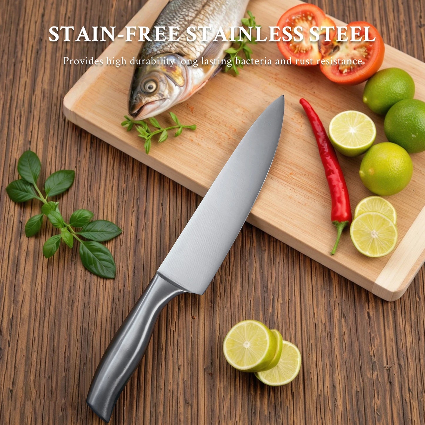 https://homes-tro.com › products › kitchen-knife-set-16-pieces-german-stainless-steel-knife-block-set-ultra-ultra-sharp-cutlery-knife-set