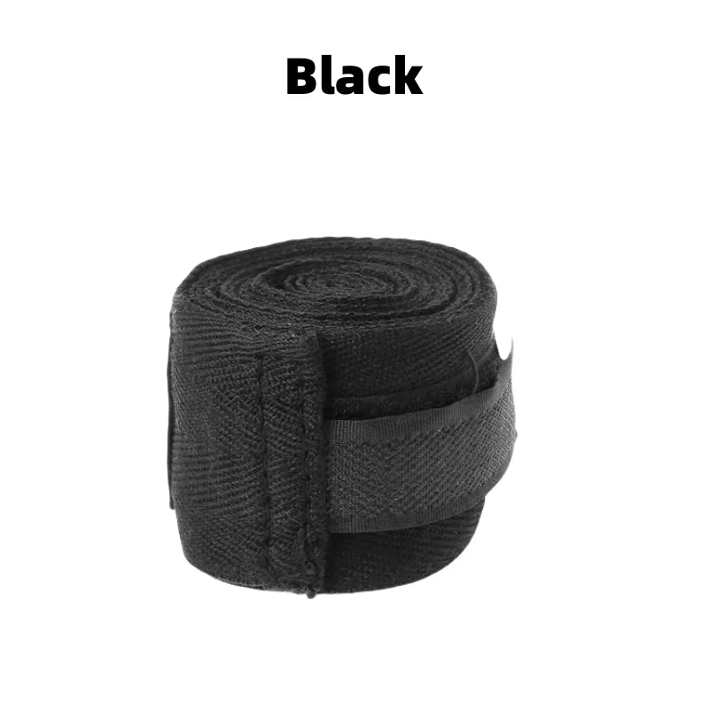 1.5/2.5/3/5M Boxing Training Straps Bandage Cotton Elastic Hand Protect Bandage Sanda Muay Thai Karate Sport Fist Handband Fitne