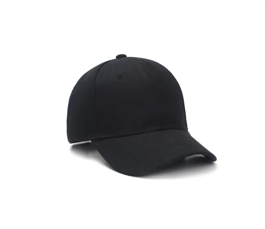 Colors Summer Autumn Fashion Soild Men Women Baseball Cap Adhesion Hat Hiphop Adjustable Cool Sunhat Casquette Gorras Present