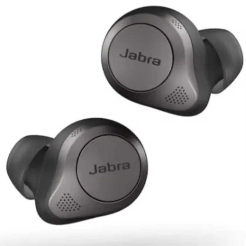 Jabra Elite 85t In-Ear Bluetooth-Kopfhörer mit ANC  Kabellos, Mikrofon, für Sport, Musik & Business Lange Akkulaufzeit, Premium-Sound - Homestro