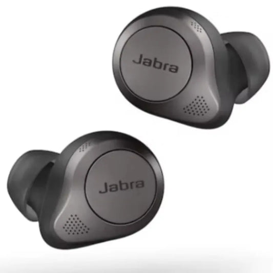 Jabra Elite 85t In-Ear Bluetooth-Kopfhörer mit ANC  Kabellos, Mikrofon, für Sport, Musik & Business Lange Akkulaufzeit, Premium-Sound - Homestro