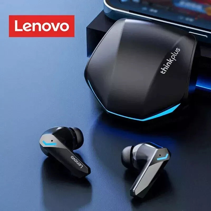 Lenovo GM2 Pro – Drahtlose Bluetooth-Kopfhörer mit Hifi-Stereo-Klang