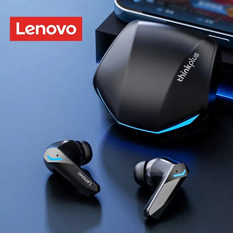 Lenovo GM2 Pro – Drahtlose Bluetooth-Kopfhörer mit Hifi-Stereo-Klang